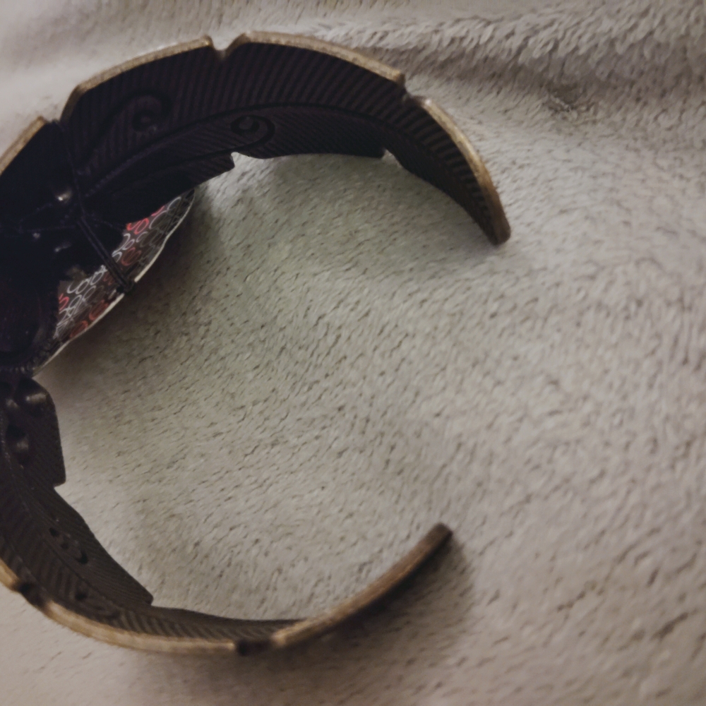Brown Men's Accessory Bracelet